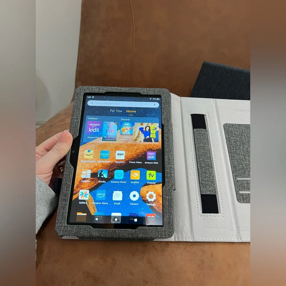 Amazon Fire HD 8 Plus